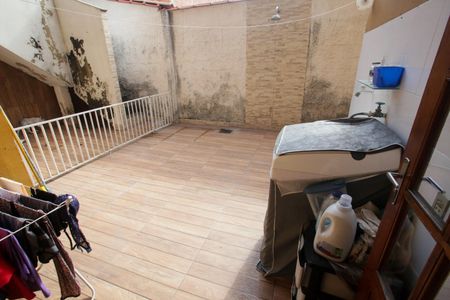 Casa à venda com 90m², 3 quartos e 2 vagas Casa à venda com 90m², 3 quartos e 2 vagasÁrea de Serviço