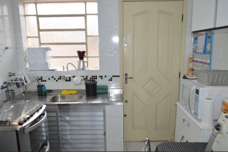 Casa de condomínio à venda com 110m², 3 quartos e 2 vagasCozinha