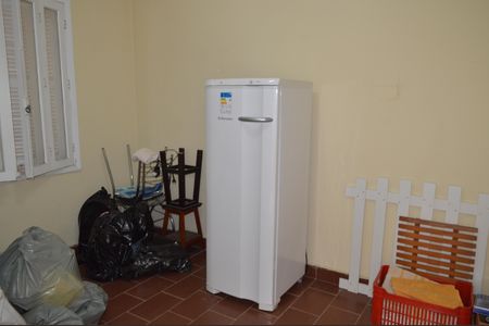 Casa de condomínio à venda com 110m², 3 quartos e 2 vagasQuarto de Serviço