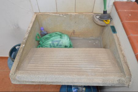 Casa de condomínio à venda com 110m², 3 quartos e 2 vagasÁrea de Serviço