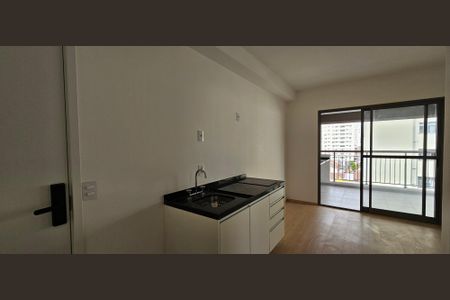 Studio para alugar com 30m², 1 quarto e sem vaga Studio para alugar com 30m², 1 quarto e sem vagaStudio