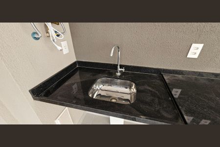 Studio para alugar com 30m², 1 quarto e sem vaga Studio para alugar com 30m², 1 quarto e sem vagaVaranda