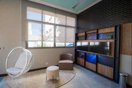 Studio para alugar com 30m², 1 quarto e sem vagaÁrea comum