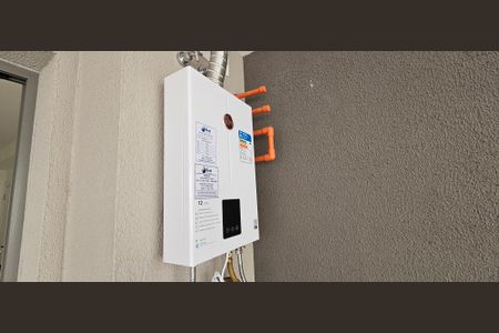 Studio para alugar com 30m², 1 quarto e sem vaga Studio para alugar com 30m², 1 quarto e sem vagaVaranda