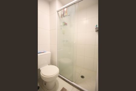 Apartamento à venda com 54m², 2 quartos e 1 vaga Apartamento à venda com 54m², 2 quartos e 1 vagaBanheiro