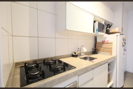 Apartamento à venda com 54m², 2 quartos e 1 vaga Apartamento à venda com 54m², 2 quartos e 1 vagaCozinha
