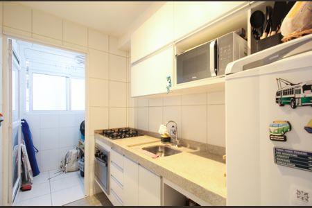 Apartamento à venda com 54m², 2 quartos e 1 vaga Apartamento à venda com 54m², 2 quartos e 1 vagaCozinha