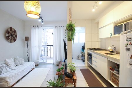 Apartamento à venda com 54m², 2 quartos e 1 vaga Apartamento à venda com 54m², 2 quartos e 1 vagaCozinha