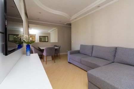 Apartamento à venda com 70m², 3 quartos e 1 vaga Apartamento à venda com 70m², 3 quartos e 1 vagaSala