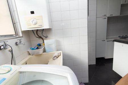 Apartamento à venda com 70m², 3 quartos e 1 vaga Apartamento à venda com 70m², 3 quartos e 1 vagaÁrea de Serviço