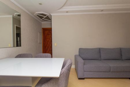 Apartamento à venda com 70m², 3 quartos e 1 vaga Apartamento à venda com 70m², 3 quartos e 1 vagaSala