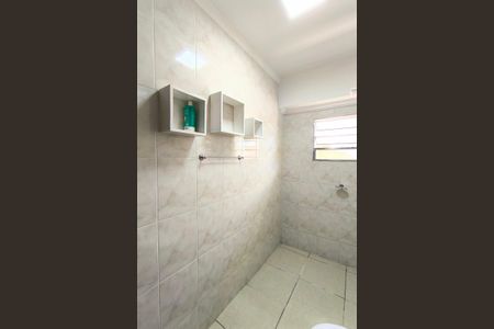 Casa à venda com 520m², 3 quartos e 6 vagasBanheiro de Serviço