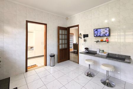 Casa à venda com 520m², 3 quartos e 6 vagasCozinha