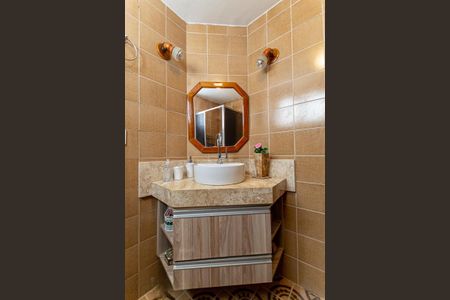 Apartamento à venda com 65m², 2 quartos e 1 vagaBanheiro