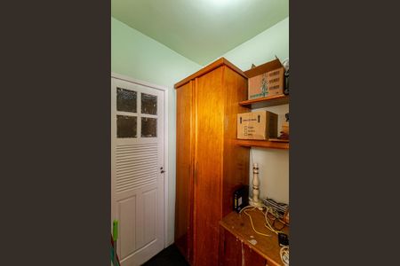 Apartamento à venda com 65m², 2 quartos e 1 vagaQuarto de Serviço