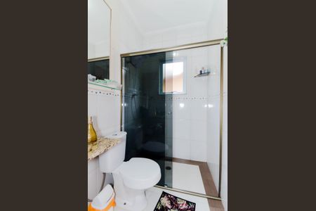 Casa à venda com 146m², 3 quartos e 2 vagas Casa à venda com 146m², 3 quartos e 2 vagasBanheiro Social