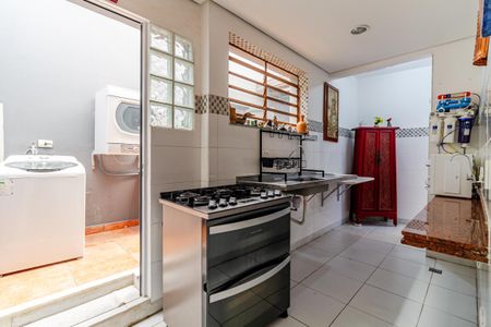 Casa à venda com 220m², 3 quartos e 2 vagasCozinha