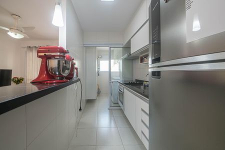 Apartamento à venda com 74m², 1 quarto e 1 vagaCozinha