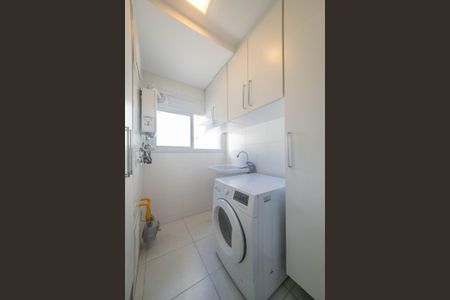 Apartamento à venda com 74m², 1 quarto e 1 vagaLavanderia