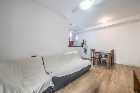 Apartamento à venda com 74m², 1 quarto e 1 vagaSala