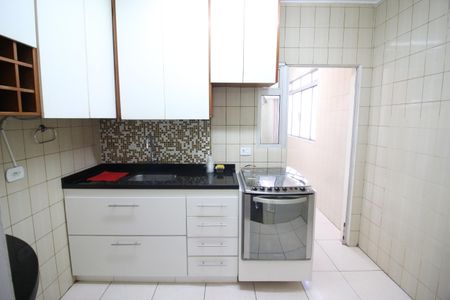 Apartamento à venda com 71m², 3 quartos e 1 vagaCozinha
