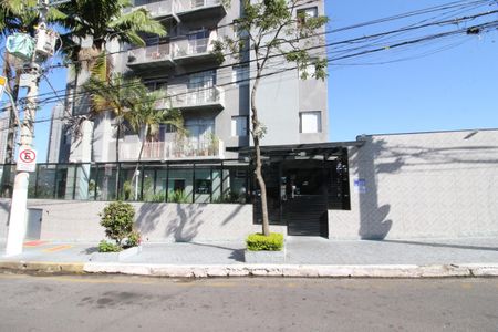 Apartamento à venda com 71m², 3 quartos e 1 vagaFachada e portaria