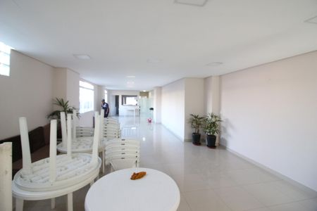 Apartamento à venda com 71m², 3 quartos e 1 vagaÁrea comum - Salão de festas