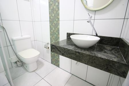 Apartamento à venda com 71m², 3 quartos e 1 vagaBanheiro