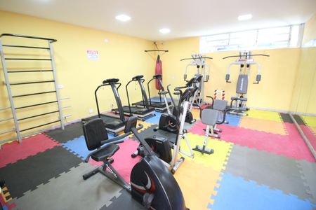 Apartamento à venda com 71m², 3 quartos e 1 vagaÁrea comum - Academia