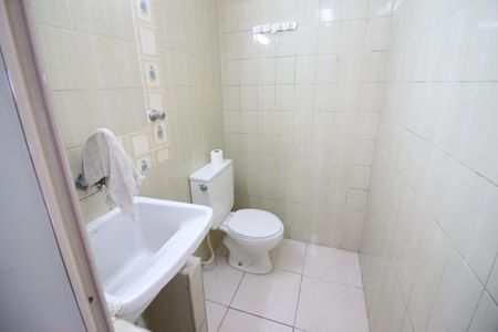 Apartamento à venda com 71m², 3 quartos e 1 vagaBanheiro de Serviço