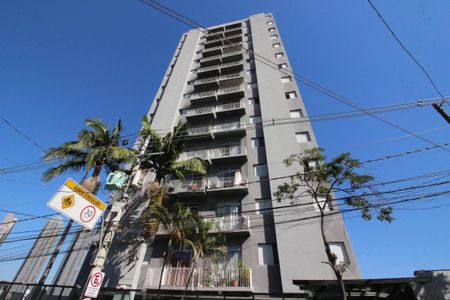 Apartamento à venda com 71m², 3 quartos e 1 vagaFachada do Prédio