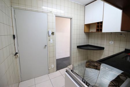 Apartamento à venda com 71m², 3 quartos e 1 vagaCozinha