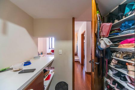 Apartamento para alugar com 145m², 2 quartos e 2 vagasCloset do Quarto 2