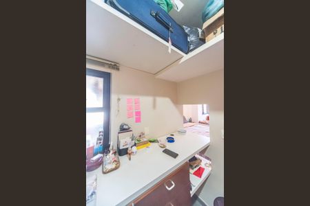 Apartamento para alugar com 145m², 2 quartos e 2 vagasCloset do Quarto 2