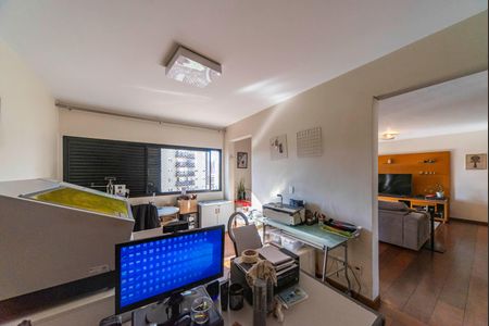 Apartamento para alugar com 145m², 2 quartos e 2 vagasEscritório