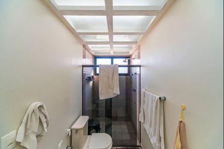 Apartamento para alugar com 145m², 2 quartos e 2 vagasBanheiro Social