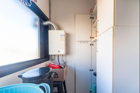 Apartamento para alugar com 145m², 2 quartos e 2 vagasÁrea de Serviço