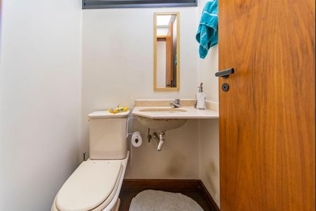 Apartamento para alugar com 145m², 2 quartos e 2 vagasLavabo da Sala