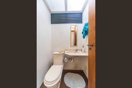 Apartamento para alugar com 145m², 2 quartos e 2 vagasLavabo da Sala