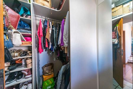 Apartamento para alugar com 145m², 2 quartos e 2 vagasCloset do Quarto 2