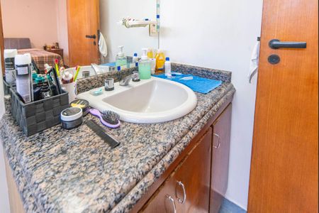 Apartamento para alugar com 145m², 2 quartos e 2 vagasBanheiro do Quarto 2