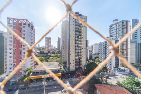 Apartamento para alugar com 145m², 2 quartos e 2 vagasVista da Varanda da Sala