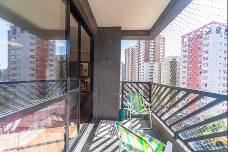 Apartamento para alugar com 145m², 2 quartos e 2 vagasVaranda da Sala