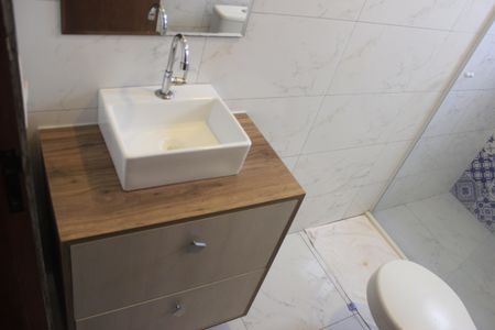 Casa à venda com 250m², 3 quartos e 5 vagasBanheiro da Suíte