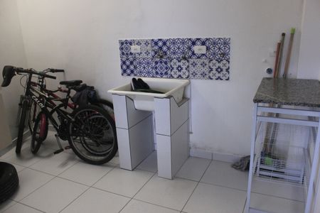 Casa à venda com 250m², 3 quartos e 5 vagasLavanderia