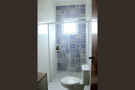 Casa à venda com 250m², 3 quartos e 5 vagasBanheiro da Suíte