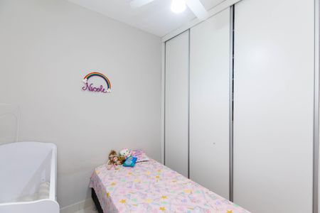 Apartamento à venda com 120m², 3 quartos e 1 vagaQuarto 2