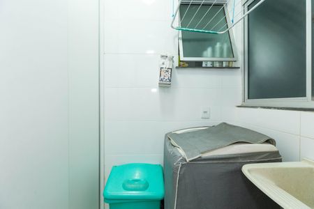 Apartamento à venda com 120m², 3 quartos e 1 vagaArea de serviço