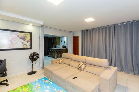 Apartamento à venda com 120m², 3 quartos e 1 vagaSala da Cobertura