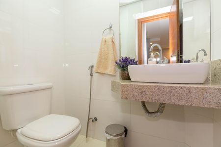 Apartamento à venda com 120m², 3 quartos e 1 vagaBanheiro 3